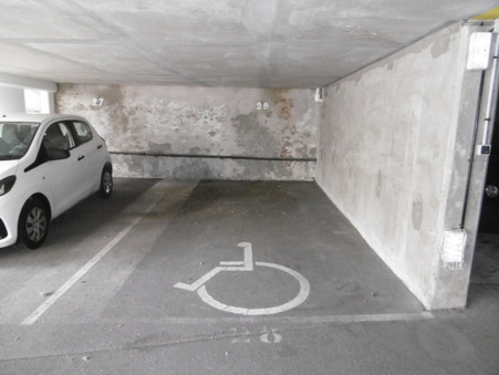 Parking | LILLE | 101 € | 0 Pièce | 0 Chambre | 0 m²