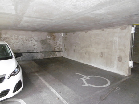 Parking 101 €  Réf. 5975 Lille