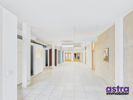 Local commercial 813 750 € Réf. VP082-ASTRA_955 Waldighofen