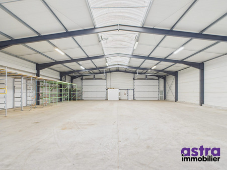 Local commercial sur Waldighofen ; 813 750 € ; Vente Réf. VP082-ASTRA_955