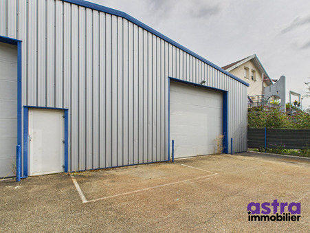 Achat local commercial Waldighofen Réf. VP082-ASTRA_955