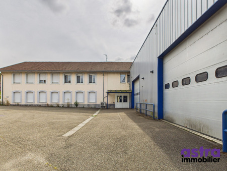 Local commercial 813 750 € sur Waldighofen (68640) - Réf. VP082-ASTRA_955