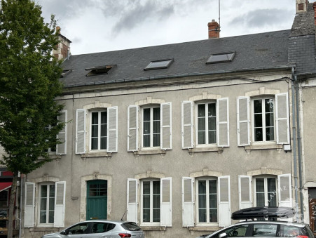 Achat maison Bourges Réf. 1509