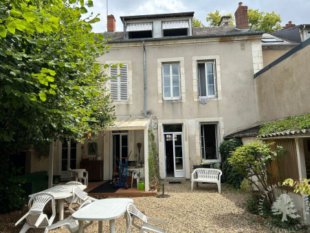 Vente maison 441 000 € Bourges