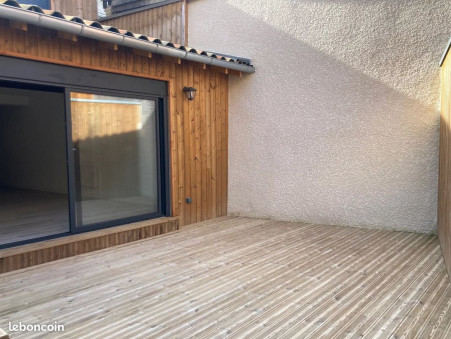 Maison 127 200 € Réf. 4549-vs L'Isle en Dodon