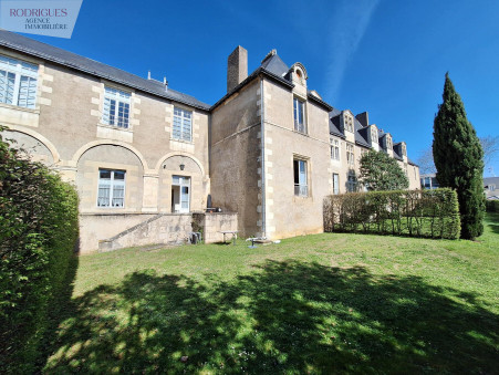 Appartement sur Poitiers ; 283 500 € ; A vendre Réf. 1021