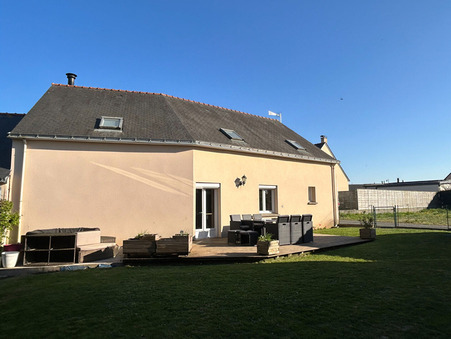 Vente maison prix nous consulter Val d Erdre Auxence