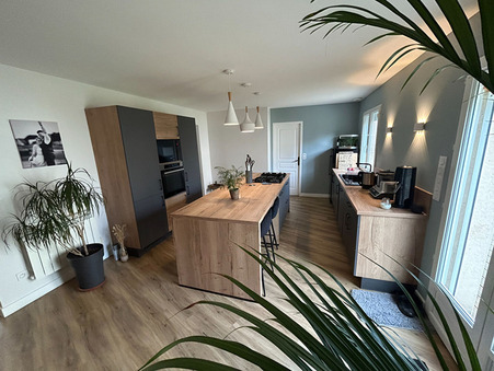 Maison sur Val d Erdre Auxence ; prix nous consulter ; A vendre Réf. S55057