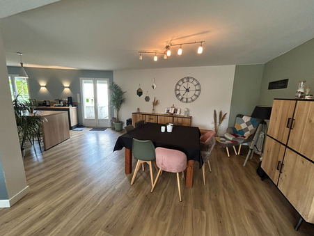 Achat maison Val d Erdre Auxence Réf. S55057