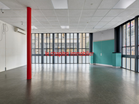 Local commercial 2 795 000 €  sur Paris 9eme Arrondissement (75009) - Réf. 460