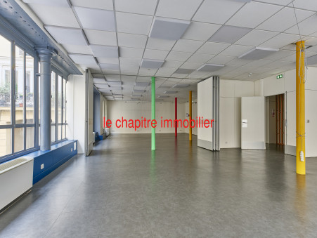 Achat local commercial Paris 9eme Arrondissement Réf. 460