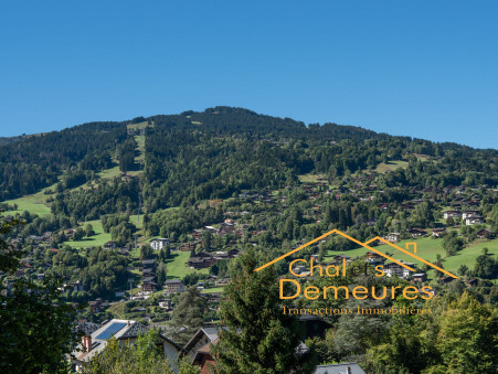 Terrain 440 000 € sur Saint-Gervais-les-Bains (74170) - Réf. 1055