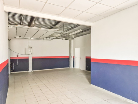 Local commercial sur Belley ; 470 000 €  ; A vendre Réf. 14_BEL-5907