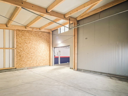 Vente local commercial 470 000 €  Belley