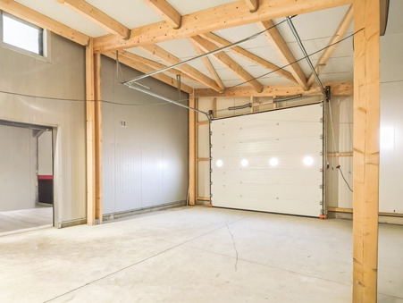 Local commercial 470 000 €  sur Belley (01300) - Réf. 14_BEL-5907