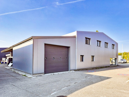 Local commercial 470 000 €  Réf. 14_BEL-5907 Belley