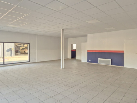 Local commercial sur Belley ; 470 000 €  ; A vendre Réf. 14_BEL-5907