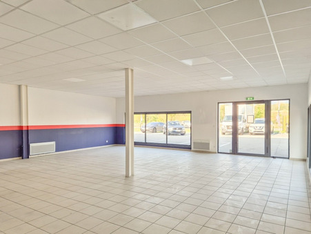 Local commercial 470 000 €  sur Belley (01300) - Réf. 14_BEL-5907