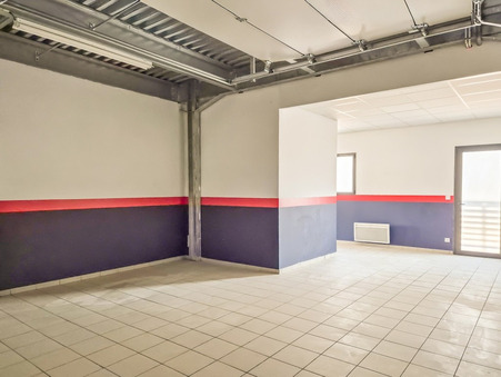 Achat local commercial Belley Réf. 14_BEL-5907