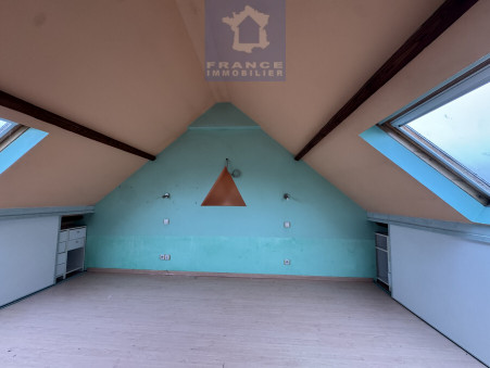 A vendre house Calais 62100; € 86 400 