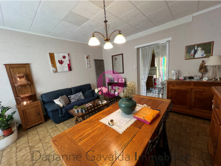 Maison 128 400 €  sur Decazeville (12300) - Réf. 1991