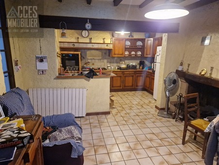 Vente maison 125 000 &euro;  Trebes