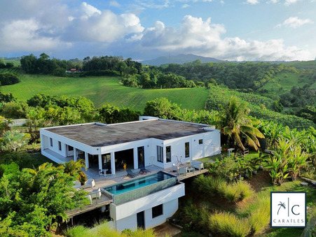 Maison 1 140 000 €  Réf. CAR196 Le Marigot