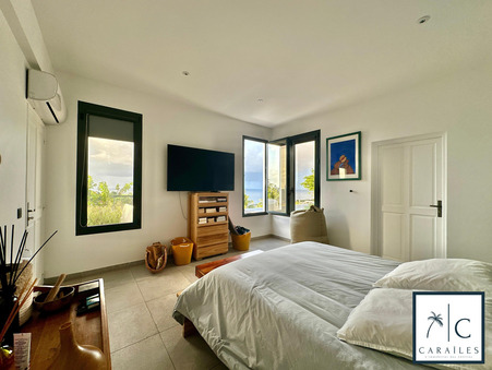 Maison 1 140 000 €  sur Le Marigot (97225) - Réf. CAR196