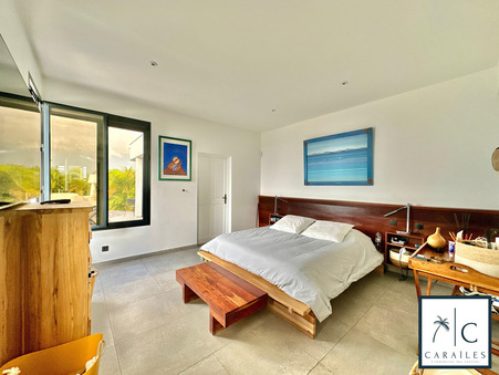 Maison sur Le Marigot ; 1 140 000 €  ; Achat Réf. CAR196