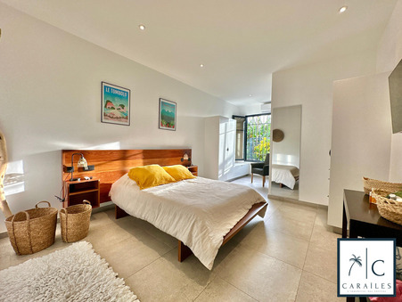 A vendre maison Le Marigot 97225; 1 140 000 € 