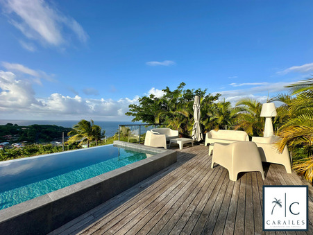 Maison sur Le Marigot ; 1 140 000 €  ; A vendre Réf. CAR196