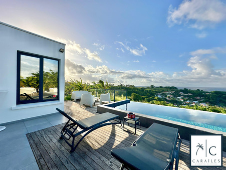 Maison sur Le Marigot ; 1 140 000 €  ; Achat Réf. CAR196