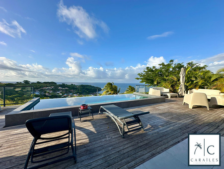 Maison 1 140 000 €  Réf. CAR196 Le Marigot