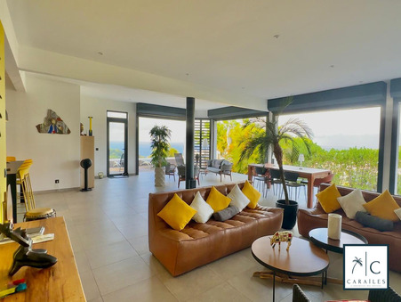 A vendre maison Le Marigot 97225; 1 140 000 € 