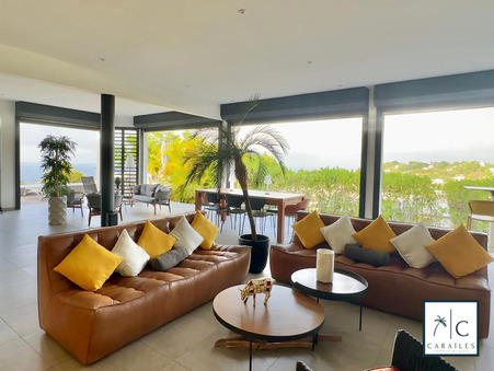 A vendre maison Le Marigot 97225; 1 140 000 € 