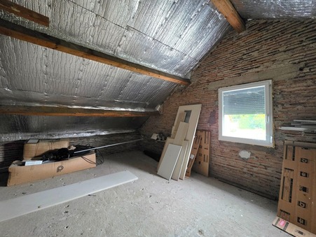 Maison sur Branges ; 138 000 €  ; Vente Réf. 4882