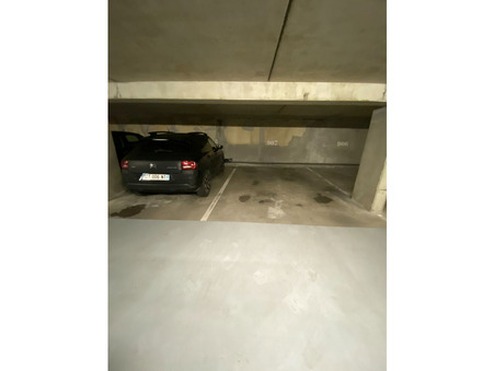 Parking sur Rennes ; 22 500 € ; Achat Réf. AB11987-9066