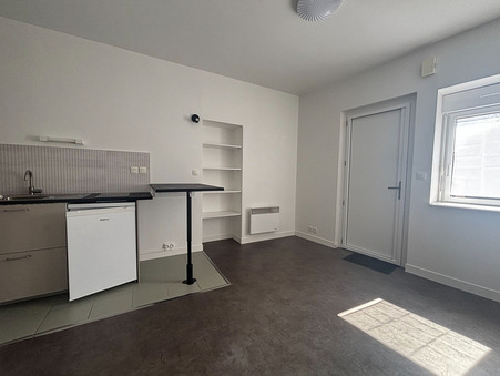 Vente appartement 96 300 € Rennes