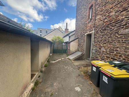 Appartement 96 300 € Réf. AB1456-11988 Rennes