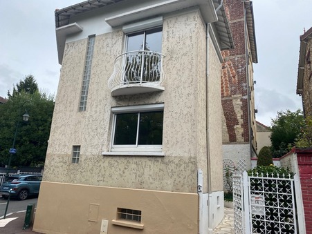 Maison 745 000 € Réf. 719-ACTIF_719 Clamart