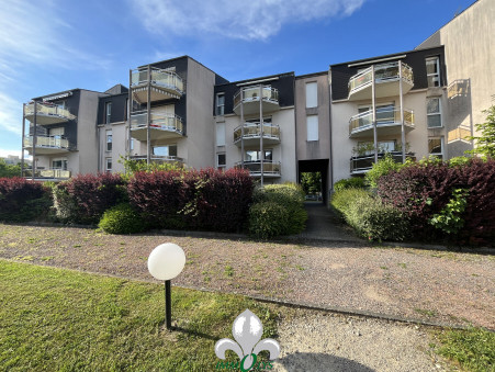 Appartement sur Fontaine les Dijon ; 213 000 €  ; A vendre Réf. 5289