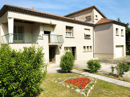 A vendre maison Laveyron 26240; 180 000 €
