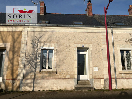 A vendre maison Becon les Granits 49370; prix nous consulter