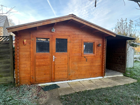 Achat maison Becon les Granits Réf. S511010