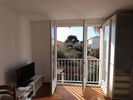 A vendre appartement Saint Cyr sur Mer 83270; 170 400 €
