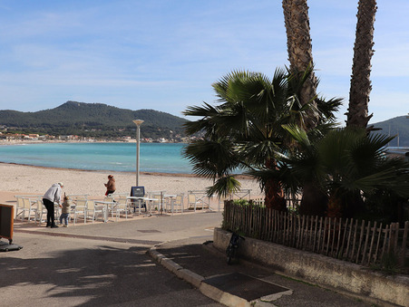 Achat appartement Saint Cyr sur Mer Réf. 1067