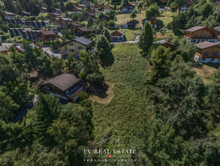 Vente terrain 454 440 € Haute-Nendaz