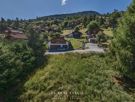Vente terrain 454 440 € Haute-Nendaz