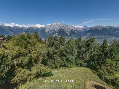 A vendre terrain Haute-Nendaz 1997; 454 440 €