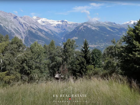 Terrain sur Haute-Nendaz ; 454 440 € ; Achat Réf. EVR120